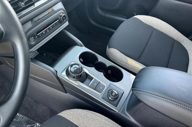 Photo of 2025 Gray Metallic Ford Bronco Sport