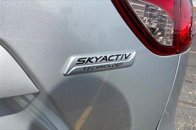 Photo of 2016 Sonic Silver Metallic Mazda CX-5