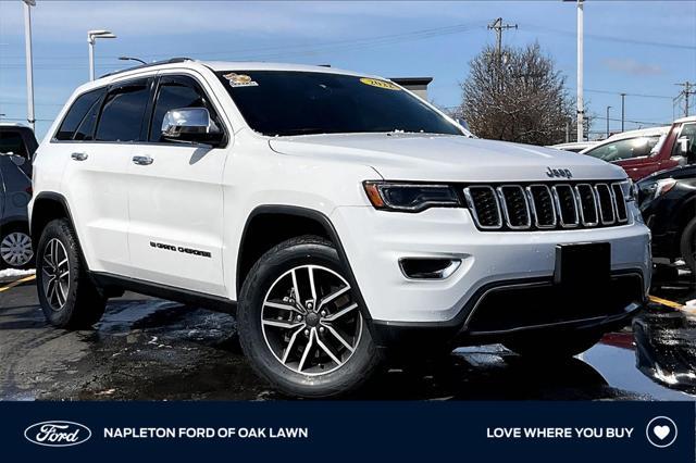 2022 Jeep Grand Cherokee
