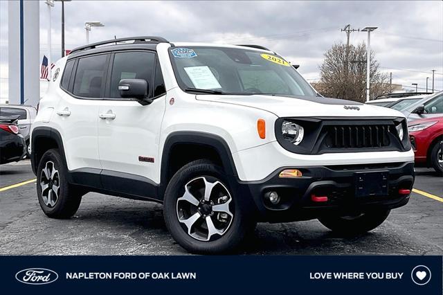 2021 Jeep Renegade