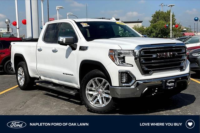 2019 GMC Sierra 1500
