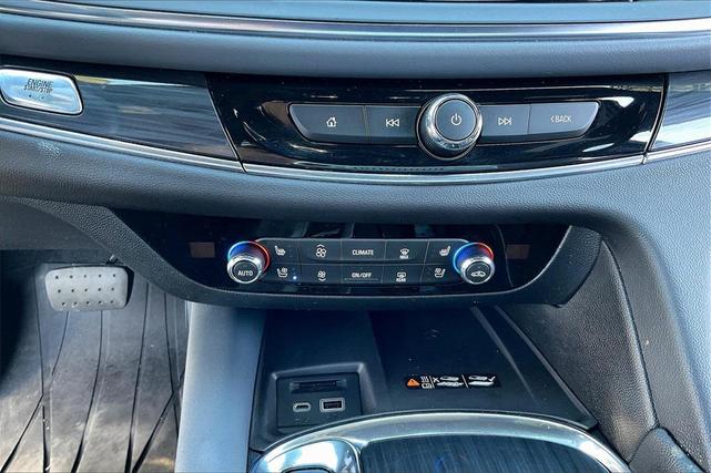 Photo of 2023 Summit White Buick Enclave