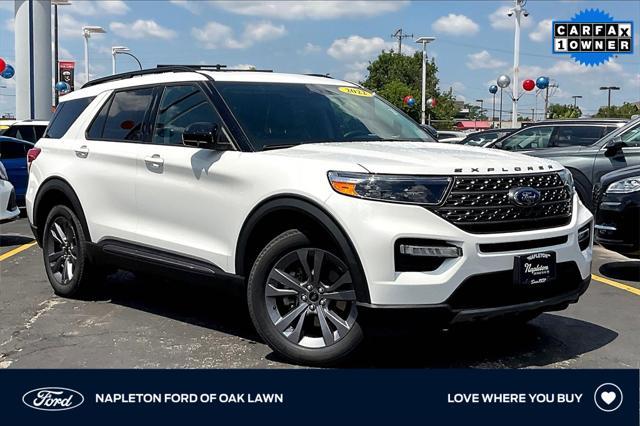 2022 Ford Explorer
