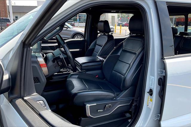 Photo of 2023 Gray Ford F-150