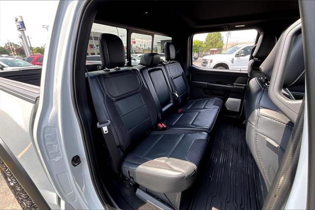 Photo of 2023 Gray Ford F-150