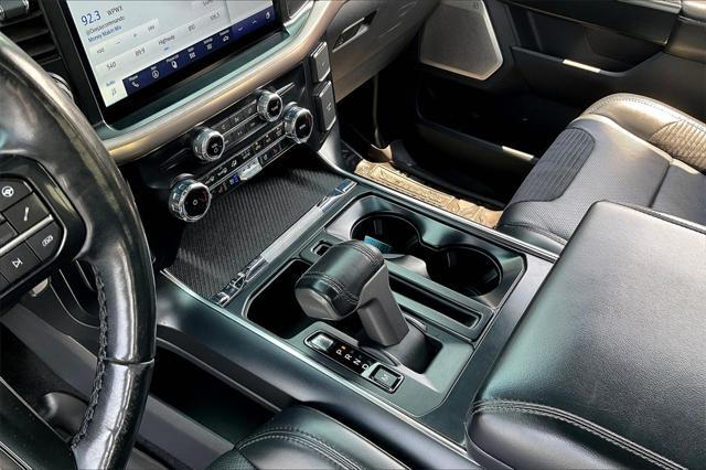 Photo of 2023 Gray Ford F-150