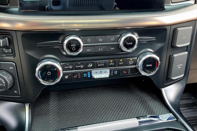 Photo of 2023 Gray Ford F-150