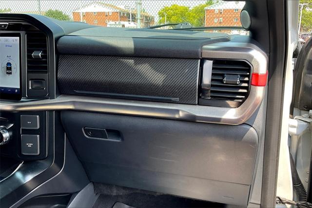 Photo of 2023 Gray Ford F-150