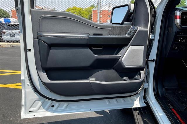 Photo of 2023 Gray Ford F-150