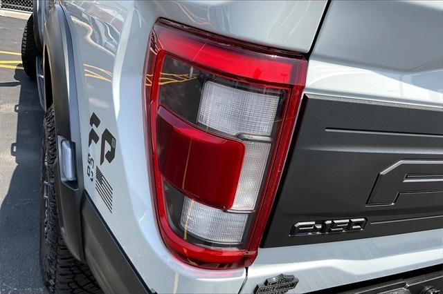 Photo of 2023 Gray Ford F-150