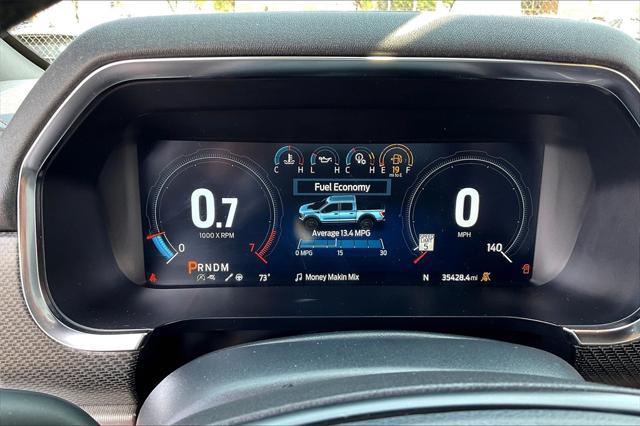 Photo of 2023 Gray Ford F-150