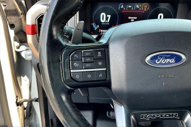 Photo of 2023 Gray Ford F-150