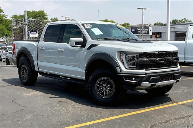 Photo of 2023 Gray Ford F-150