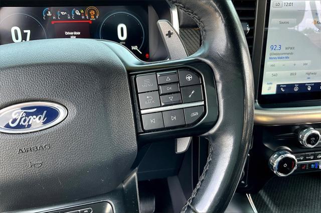 Photo of 2023 Gray Ford F-150