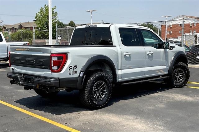 Photo of 2023 Gray Ford F-150