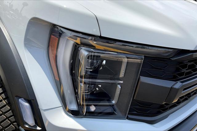 Photo of 2023 Gray Ford F-150
