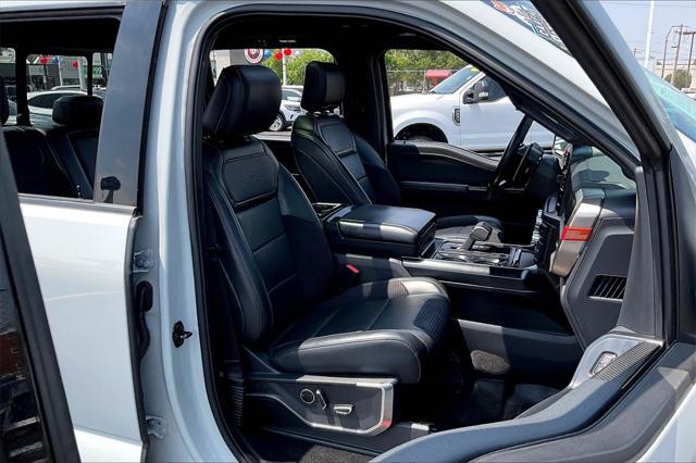 Photo of 2023 Gray Ford F-150