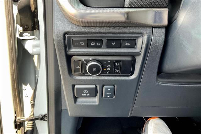 Photo of 2023 Gray Ford F-150