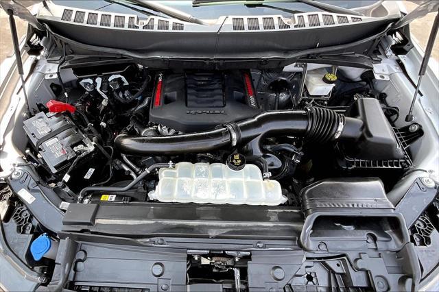 Photo of 2023 Gray Ford F-150