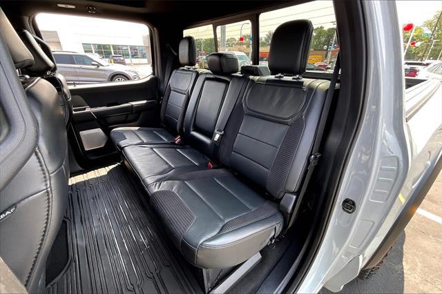Photo of 2023 Gray Ford F-150