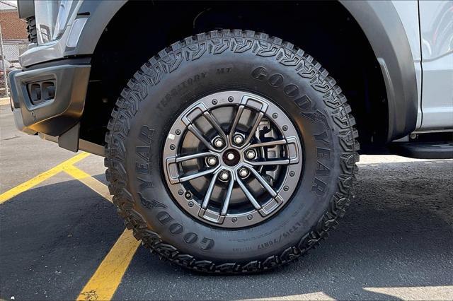 Photo of 2023 Gray Ford F-150