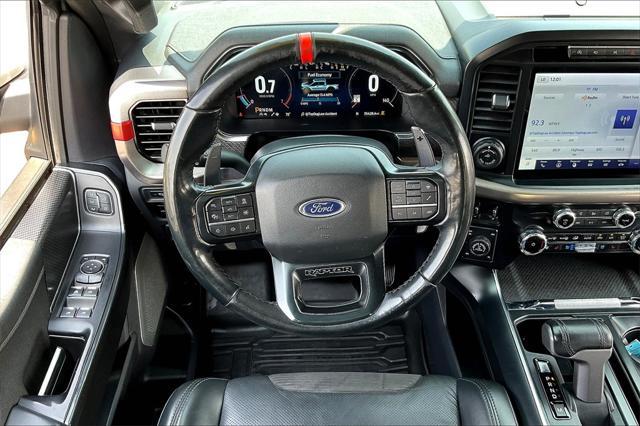 Photo of 2023 Gray Ford F-150