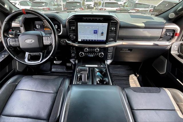 Photo of 2023 Gray Ford F-150