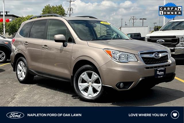 2016 Subaru Forester