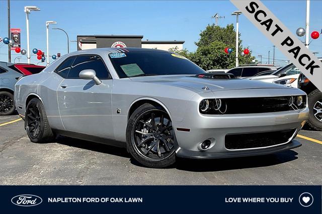 2020 Dodge Challenger