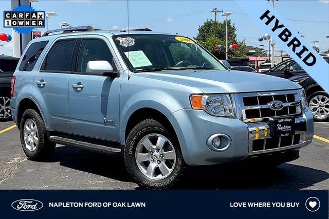 2009 Ford Escape Hybrid