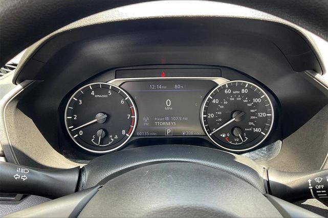 Photo of 2023 Brilliant Silver Metallic Nissan Altima