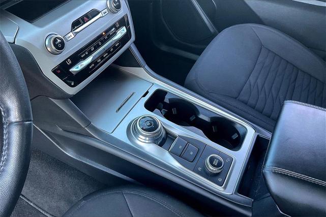Photo of 2020 Oxford White Ford Explorer
