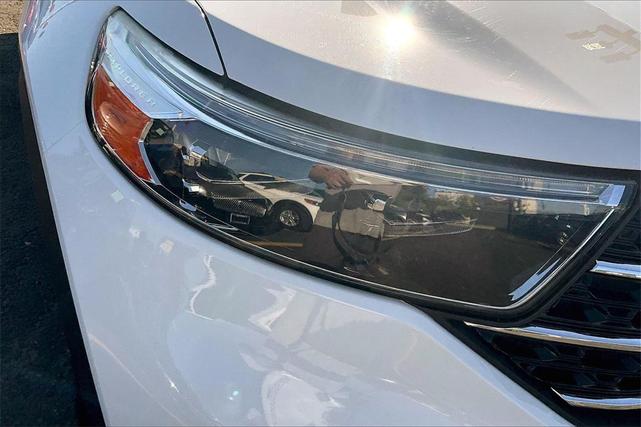 Photo of 2020 Oxford White Ford Explorer