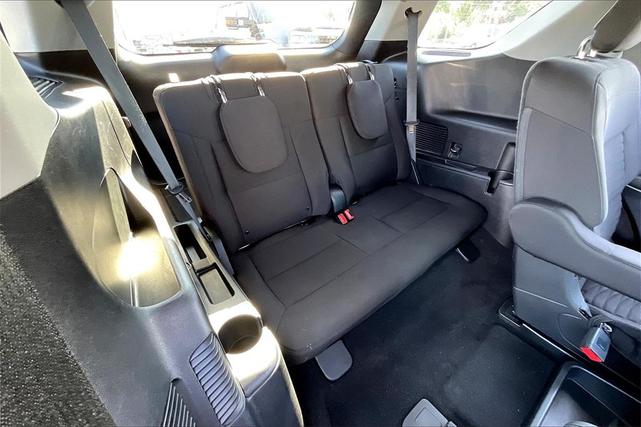 Photo of 2020 Oxford White Ford Explorer