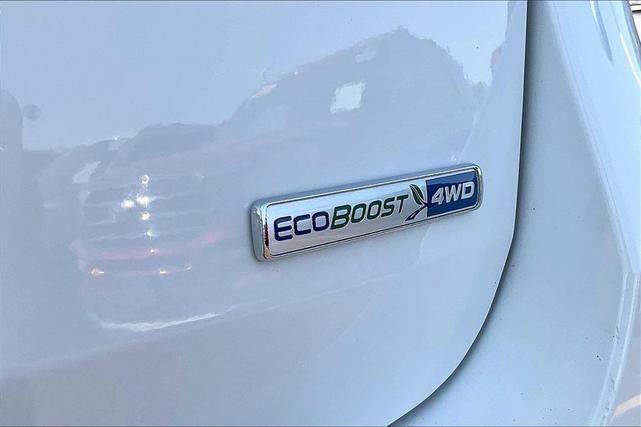 Photo of 2020 Oxford White Ford Explorer