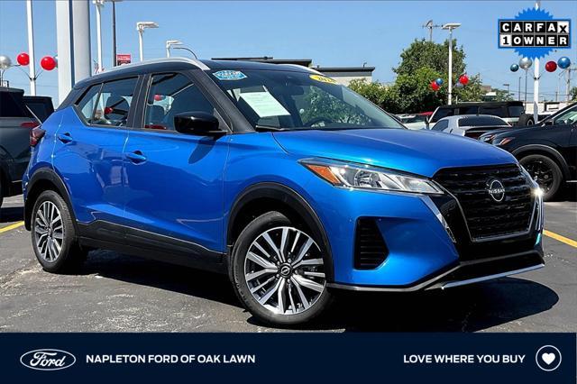 2024 Nissan Kicks