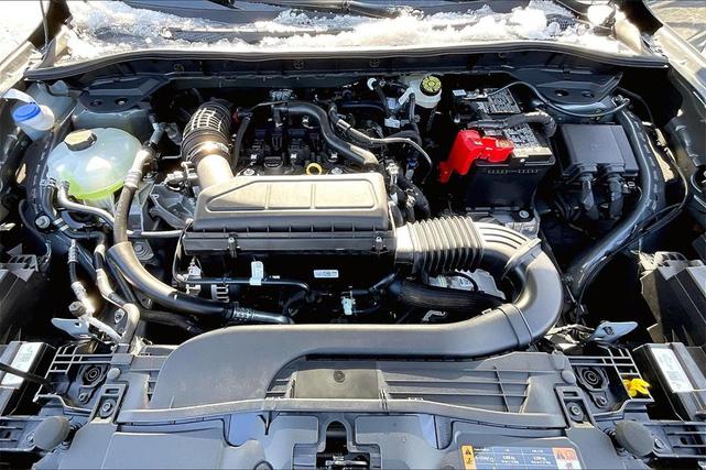 Photo of 2025 Carbonized Gray Metallic Ford Escape
