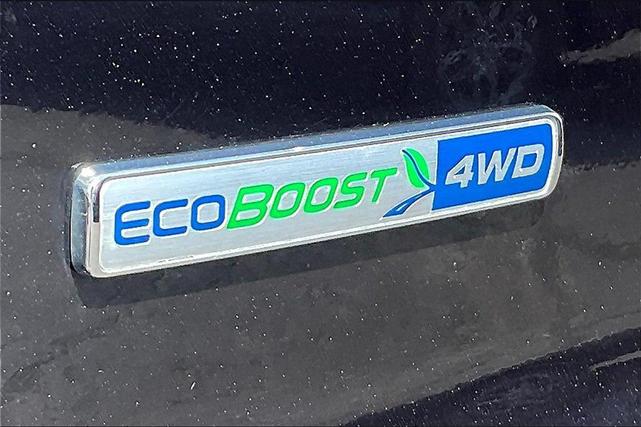 Photo of 2019 Agate Black Metallic Ford Explorer