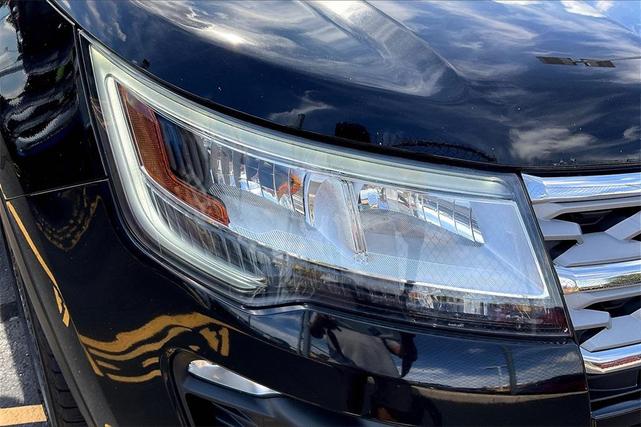 Photo of 2019 Agate Black Metallic Ford Explorer