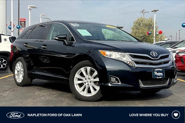 2015 Toyota Venza