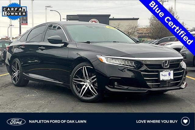 2022 Honda Accord