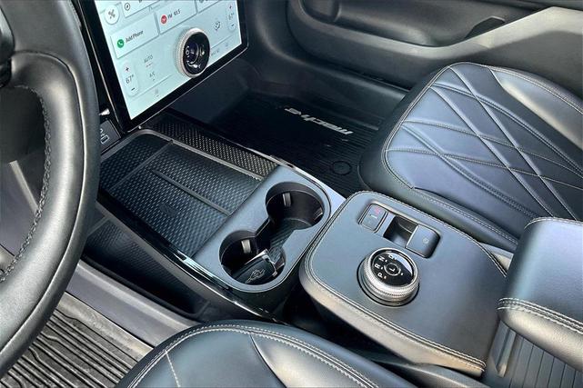 Photo of 2022 Space White Metallic Ford Mustang Mach-E