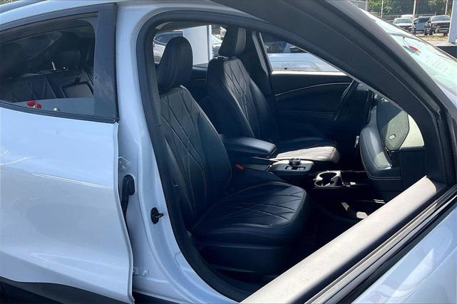Photo of 2022 Space White Metallic Ford Mustang Mach-E