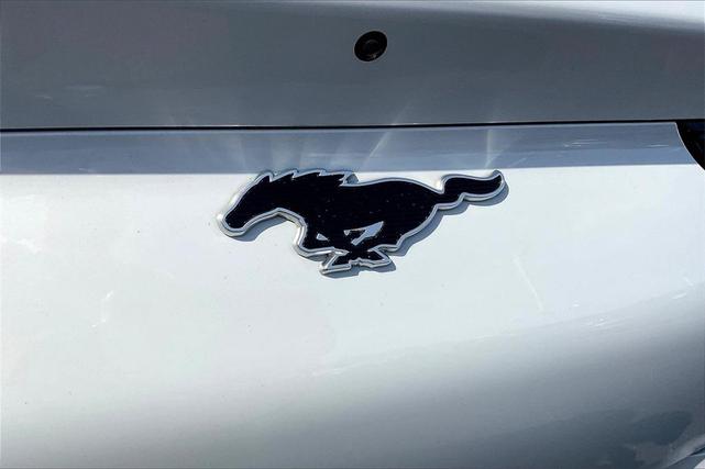 Photo of 2022 Space White Metallic Ford Mustang Mach-E