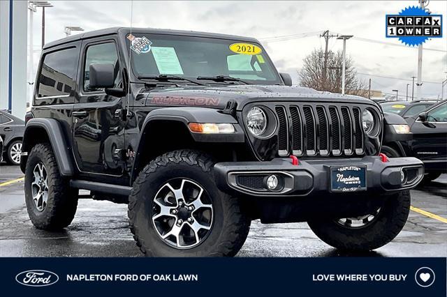 2021 Jeep Wrangler