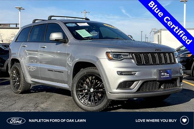 2019 Jeep Grand Cherokee