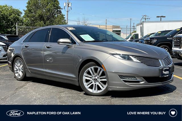 2016 Lincoln MKZ