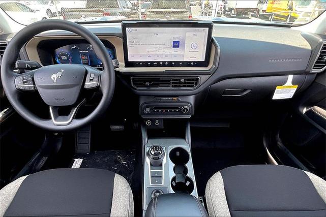 Photo of 2025 Shadow Black Ford Bronco Sport