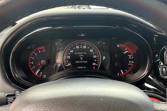 Photo of 2022 DB Black Crystal Clearcoat Dodge Durango