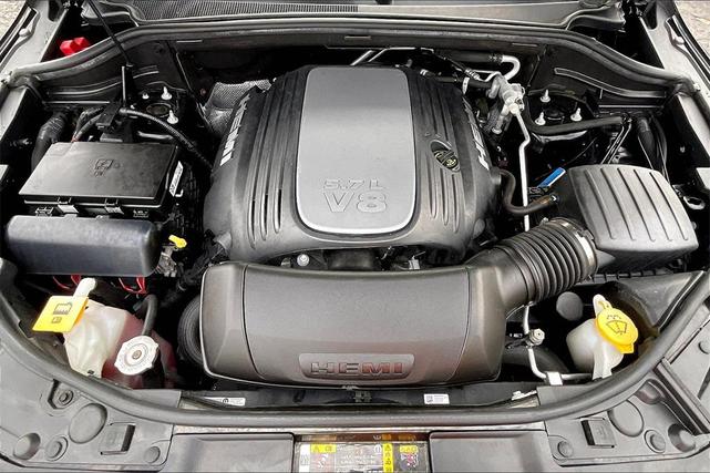 Photo of 2022 DB Black Crystal Clearcoat Dodge Durango